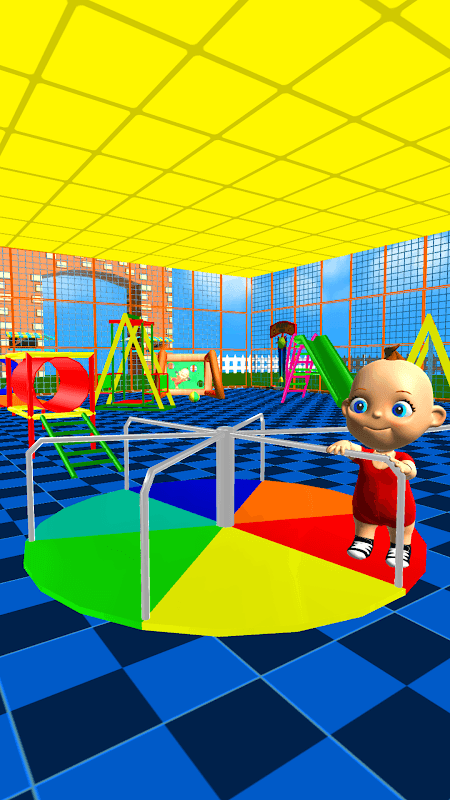Baby Babsy - Playground Fun 2 screenshot 4