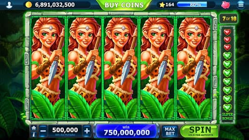 Slots of Vegas screenshot 1