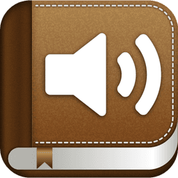 TTS Reader: reads aloud books icon
