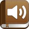 TTS Reader: reads aloud books icon
