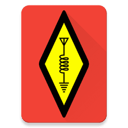 US Amateur Radio Band Plan icon