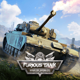 Furious Tank: War of Worlds icon