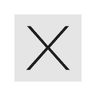 X Church icon