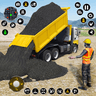 Construction Dump Truck Sim icon