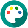 Themes for Plus Messenger icon