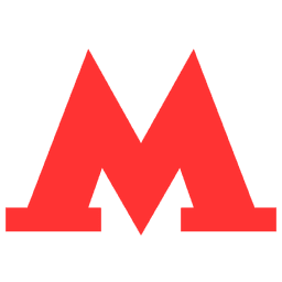 Yandex Metro icon