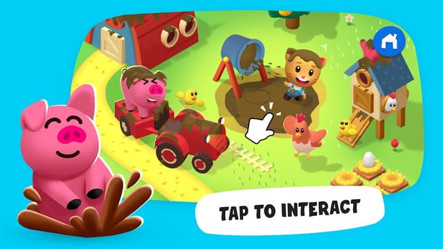 Talking Ginger Playground screenshot 3