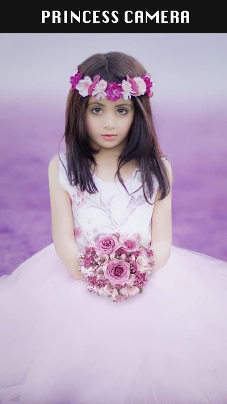 Princess Camera screenshot 2