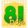 Symbol von 81Dojo (World Online Shogi)