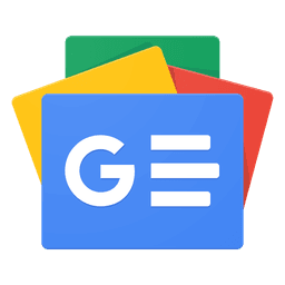 Google Play Newsstand icon