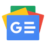 Google Play Newsstand icon