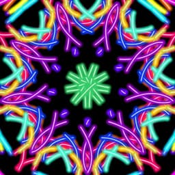 Magic Paint Kaleidoscope icon