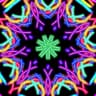 Magic Paint Kaleidoscope icon