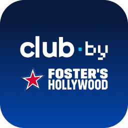 Club·by - Foster's Hollywood icon