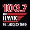 Biểu tượng 103.7 The Hawk