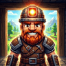 Icono de Epic Mine: Fight and Craft