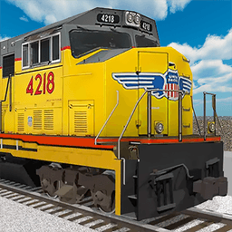 Train Simulator 2026 icon