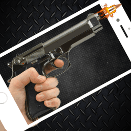 Gun Sounds : Gun Simulator icon