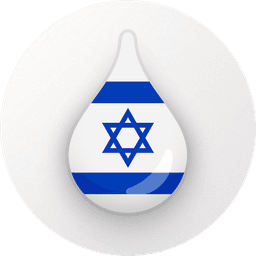 Drops: Learn Hebrew language and alphabet for free icon