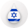 Drops: Learn Hebrew language and alphabet for free simgesi