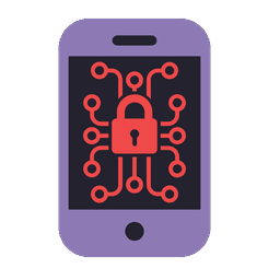 Enigma criptografar mensagens (encrypt messages) icon