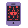Enigma criptografar mensagens (encrypt messages) icon