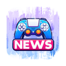 Gaming News, Videos & Reviews simgesi