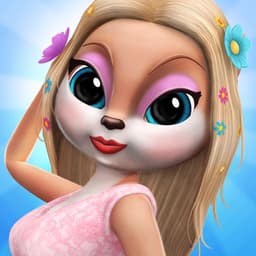 Talking Cat Kimmy Superstar icon