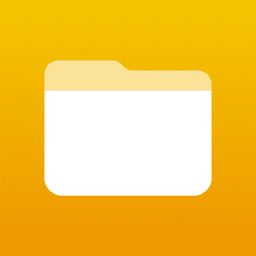 Samsung My Files icon