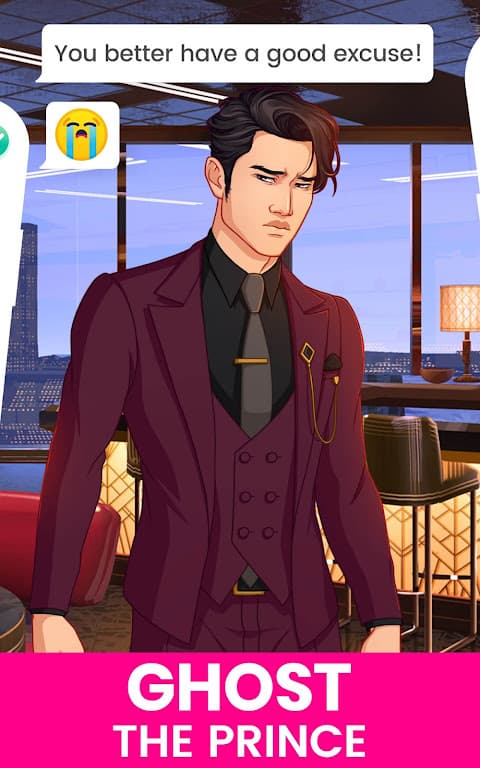 Lovelink™- Chapters of Love screenshot 5