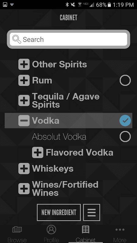 Perfect Drink screenshot 1