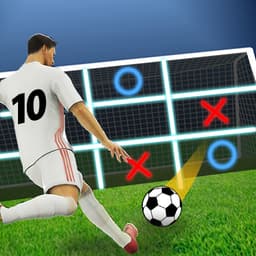 Tic Tac Toe- XOXO Football 3D icon