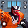 Mr Symbiote Shooting Puzzle icon