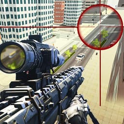 Sniper Shooter : free shooting games icon