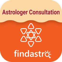 Findastro: Talk to Astrologer icon