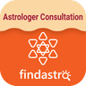 Findastro: Talk to Astrologer icon