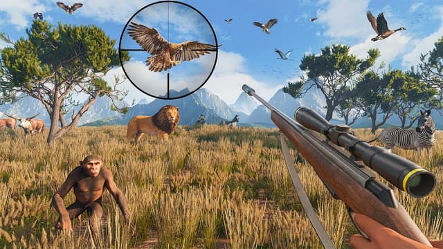 Bird Hunting Simulator 2025 screenshot 5
