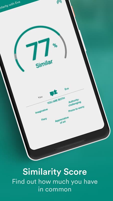 Mei | Messaging with AI screenshot 6