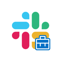 Slack for Intune icon
