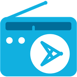 NextRadio Free Live FM Radio icon