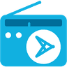 NextRadio Free Live FM Radio icon