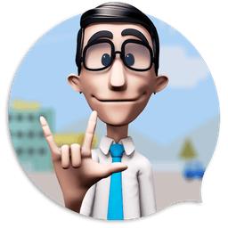 Hand Talk Translator icon