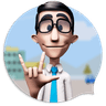 Hand Talk Translator icon