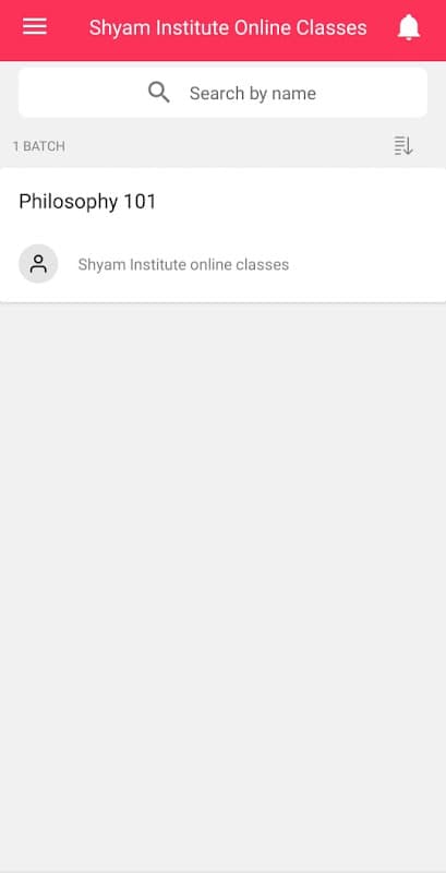 Shyam Institute Online Classes screenshot 3