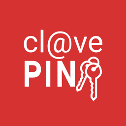 Cl@ve PIN icon