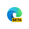 Biểu tượng Microsoft Edge Beta