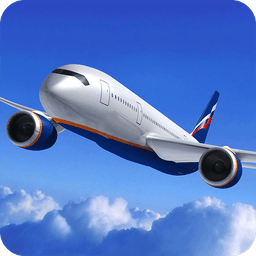 Plane Simulator 3D icon
