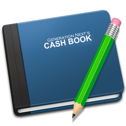 Cash Book icon