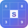 Sudoly - Sudoku friendly icon