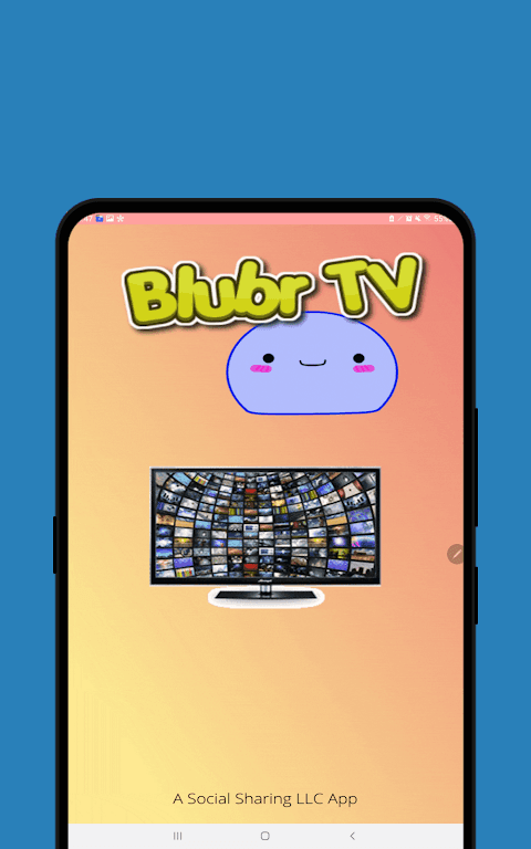 Blubr TV - IPTV Player screenshot 3